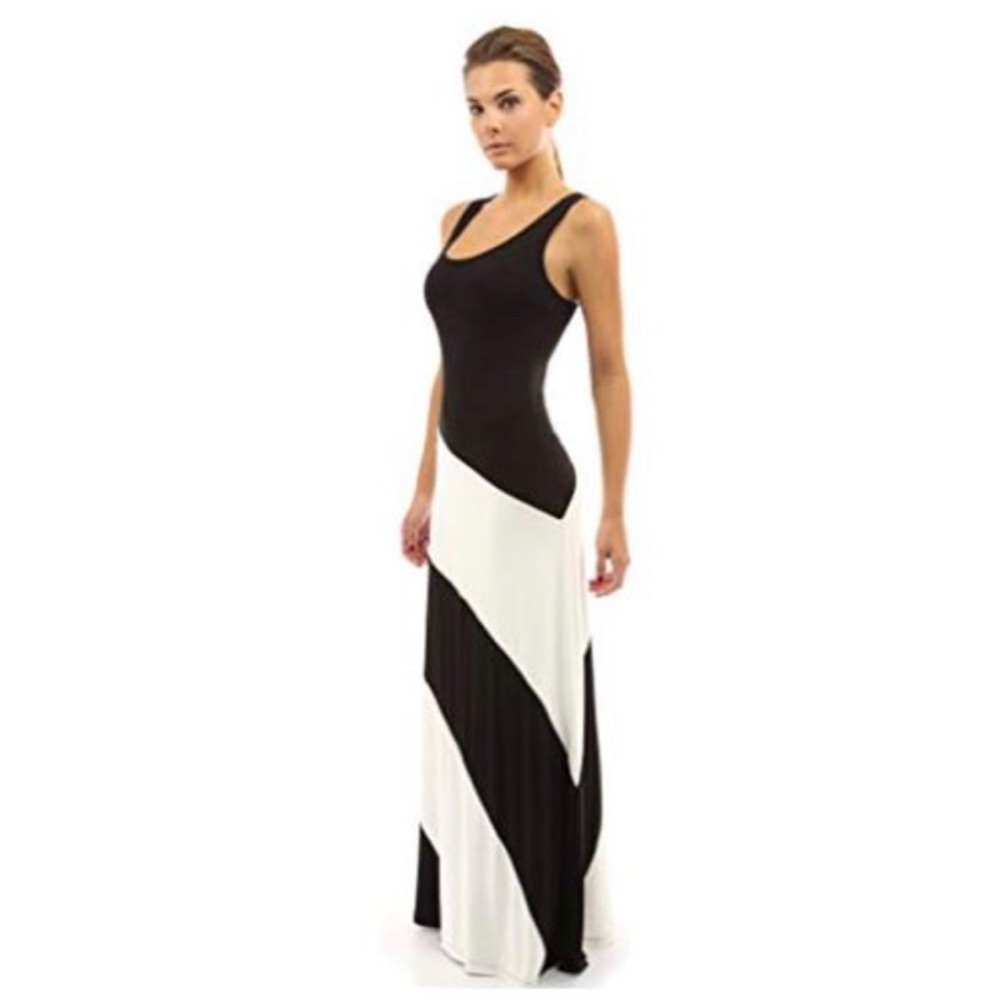 PattyBoutik Maxi Dress